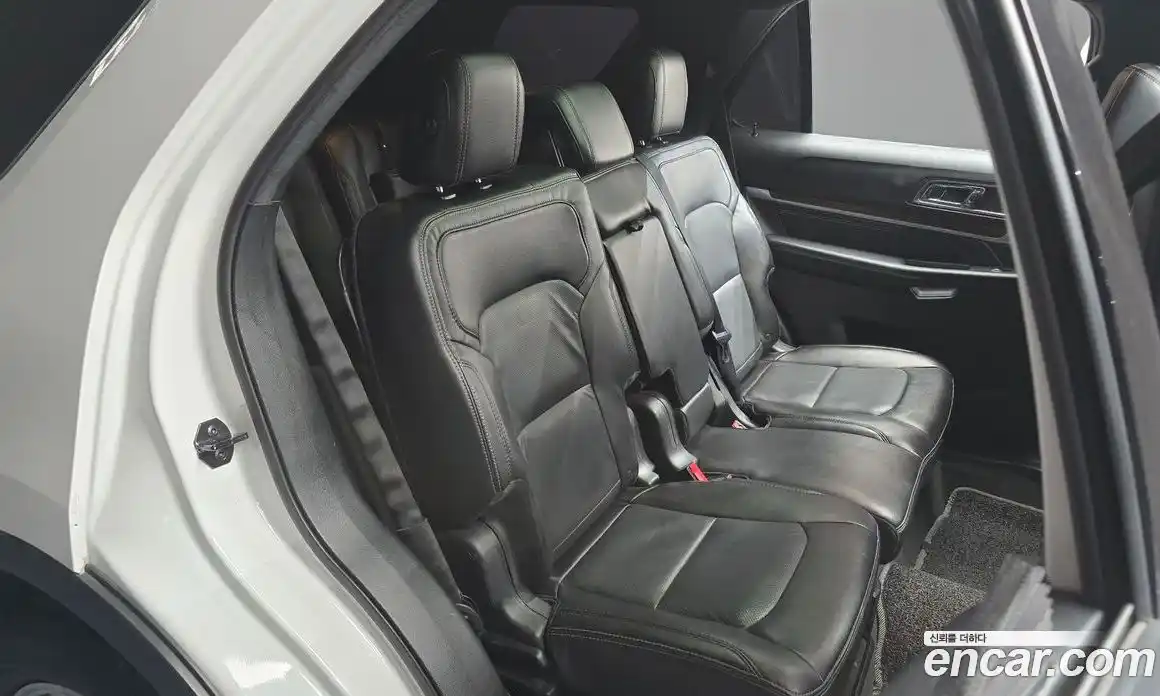 Ford Explorer 2016 2.3 гидро в Москве № 725413, фото 12