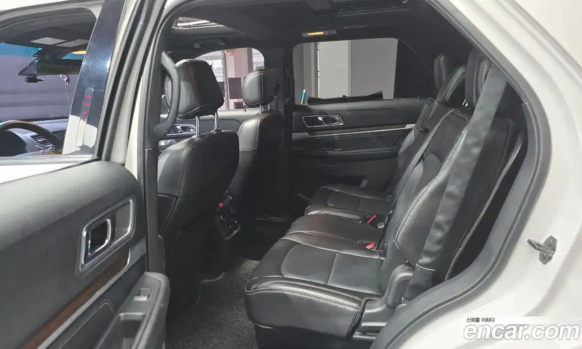 Ford Explorer 2016 2.3 гидро в Москве № 725413, фото 13