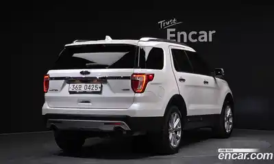 Ford Explorer 2016 2.3 гидро в Москве № 725413, миниатюра 2