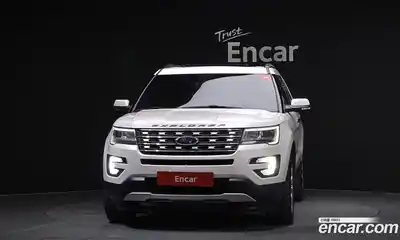 Ford Explorer 2016 2.3 гидро в Москве № 725413, миниатюра 3