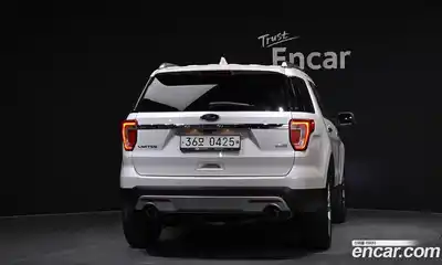 Ford Explorer 2016 2.3 гидро в Москве № 725413, миниатюра 4