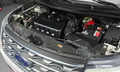 Ford Explorer 2016 2.3 гидро в Москве № 725413, миниатюра 6