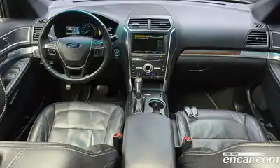 Ford Explorer 2016 2.3 гидро в Москве № 725413, миниатюра 7