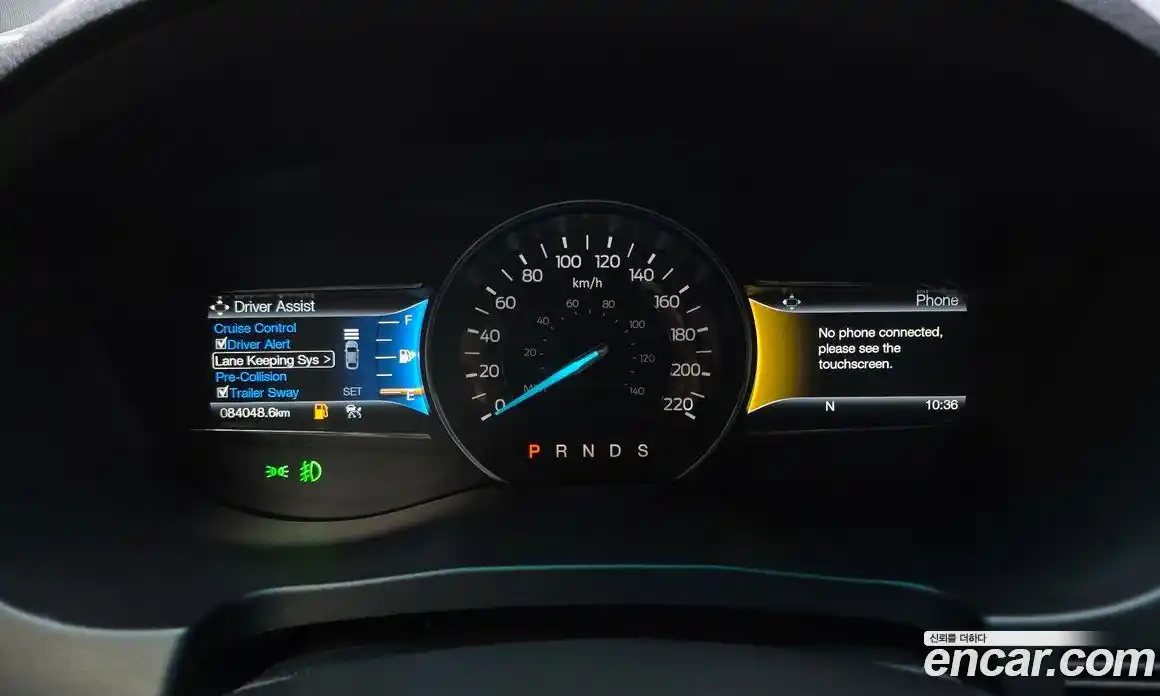 Ford Explorer 2016 2.3 гидро в Москве № 725413, фото 8