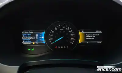 Ford Explorer 2016 2.3 гидро в Москве № 725413, миниатюра 8