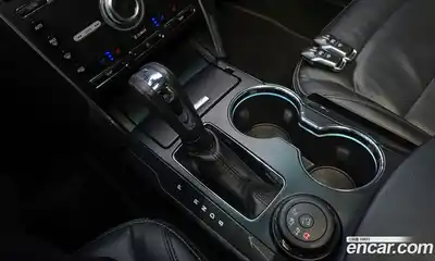 Ford Explorer 2016 2.3 гидро в Москве № 725413, миниатюра 9