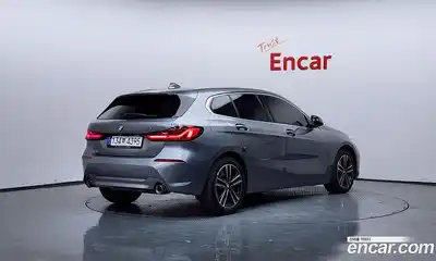 BMW 1-Series 2022 2.0 гидро в Москве № 748625, миниатюра 2