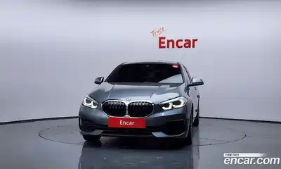 BMW 1-Series 2022 2.0 гидро в Москве № 748625, миниатюра 3