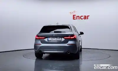 BMW 1-Series 2022 2.0 гидро в Москве № 748625, миниатюра 4
