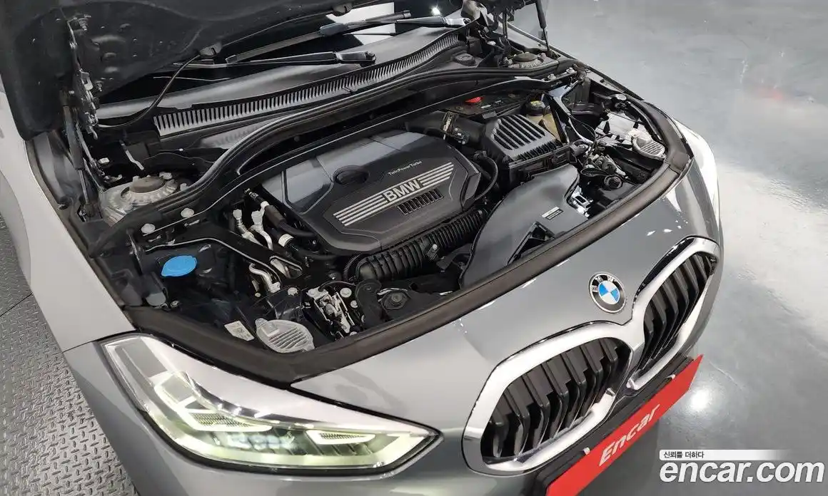 BMW 1-Series 2022 2.0 гидро в Москве № 748625, фото 6