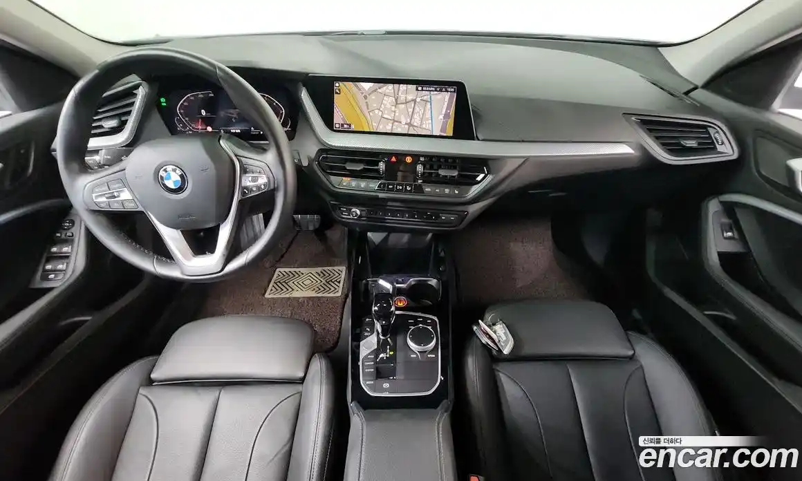 BMW 1-Series 2022 2.0 гидро в Москве № 748625, фото 7