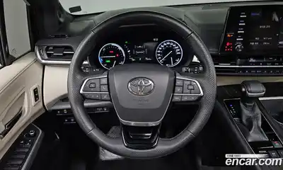 Toyota Sienna 2021 2.5 гидро в Москве № 750284, миниатюра 12
