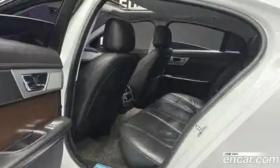 Jaguar XF 2013 2.2 гидро в Москве № 758596, миниатюра 12