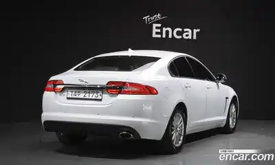 Jaguar XF 2013 2.2 гидро в Москве № 758596, миниатюра 2