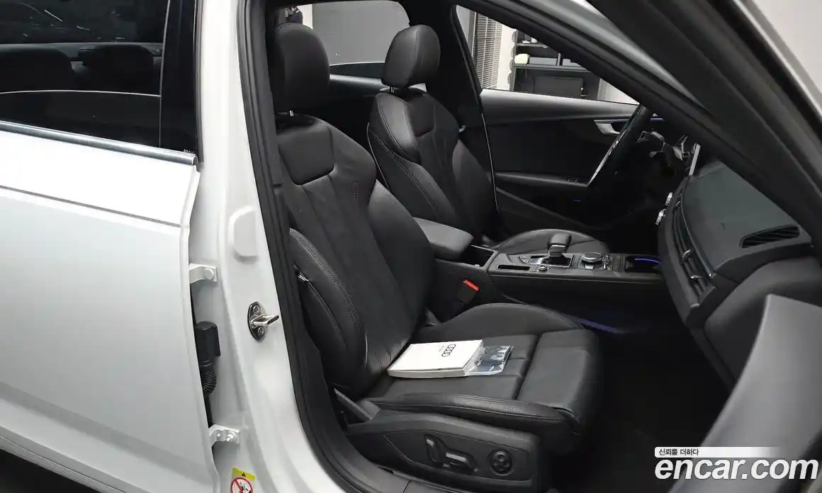 Audi A4 2019 2.0 гидро в Москве, фото 11