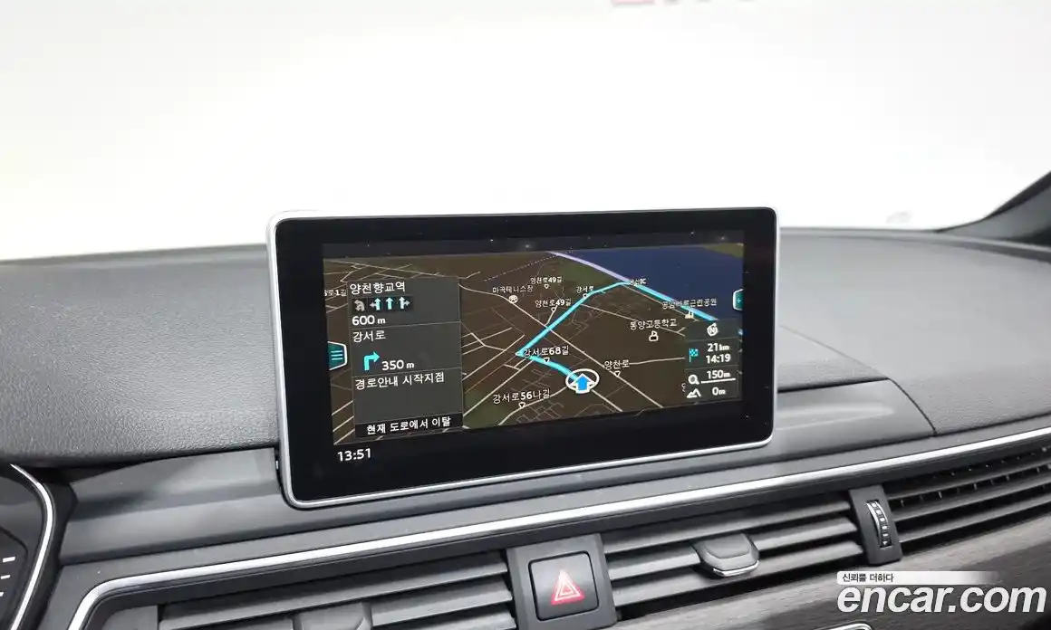 Audi A4 2019 2.0 гидро в Москве, фото 14
