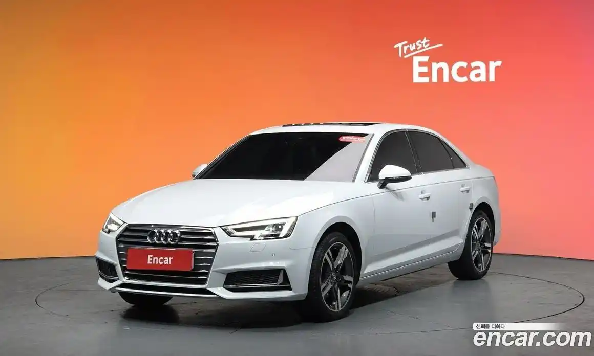 Audi A4 2019 2.0 гидро в Москве, фото 20