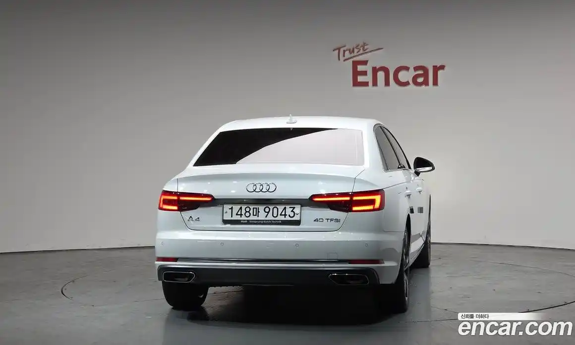 Audi A4 2019 2.0 гидро в Москве, фото 3