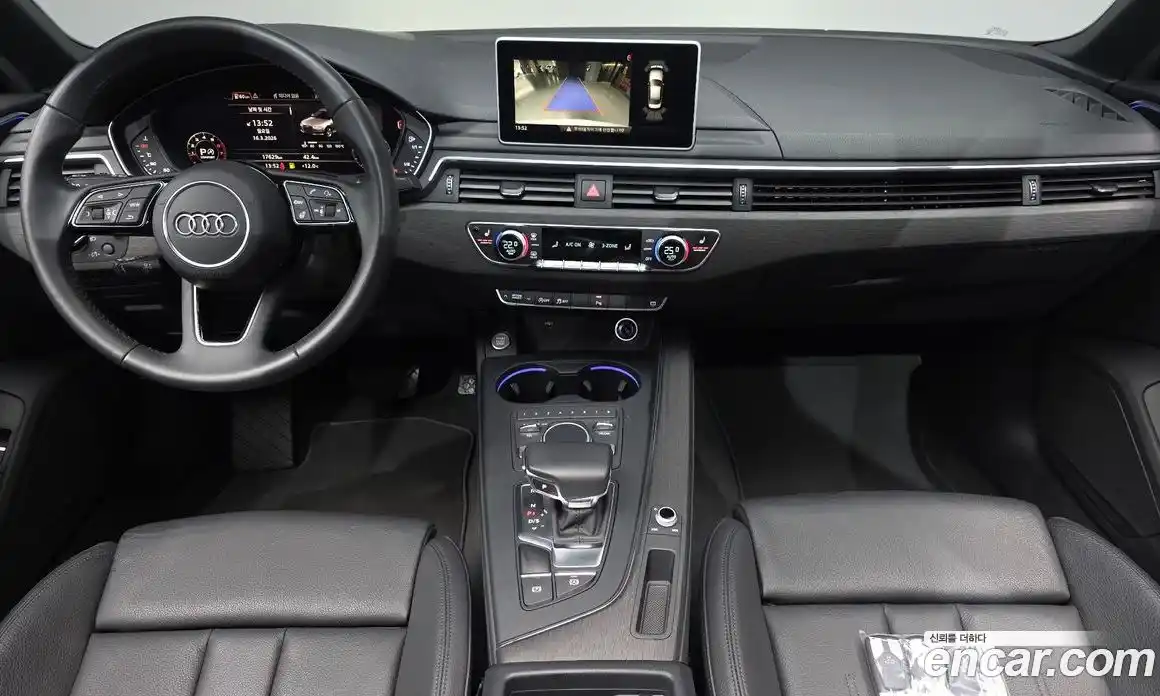 Audi A4 2019 2.0 гидро в Москве, фото 6