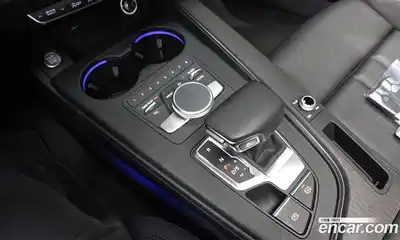 Audi A4 2019 2.0 гидро в Москве, миниатюра 8