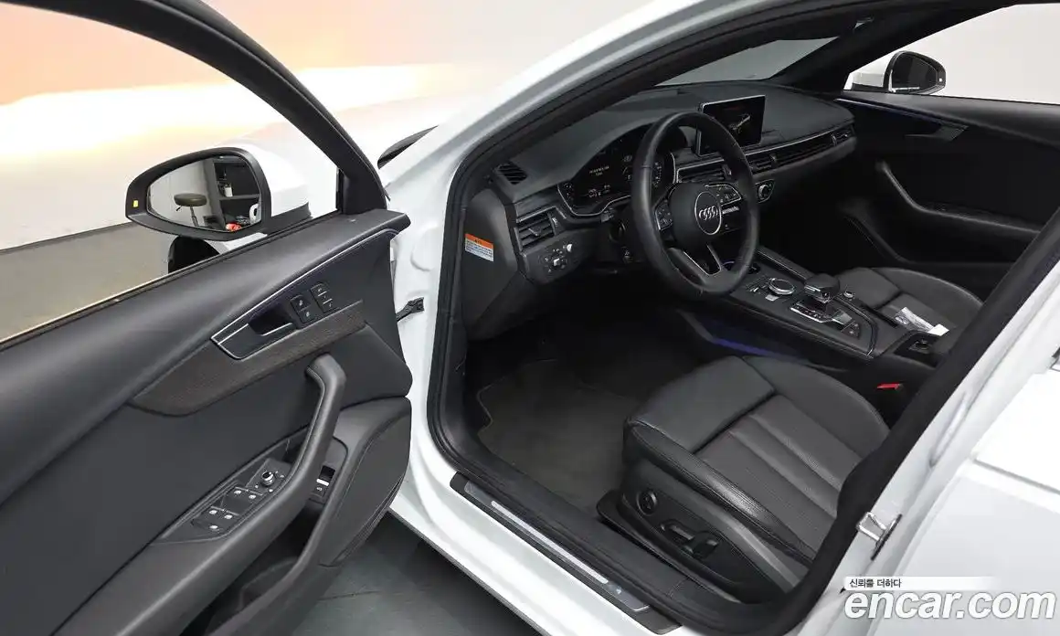 Audi A4 2019 2.0 гидро в Москве, фото 9