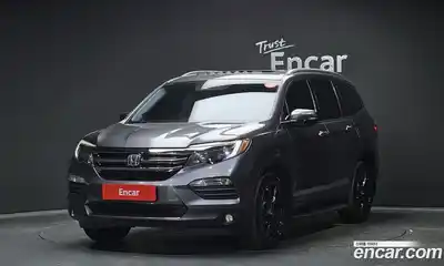 Honda Pilot, 2018