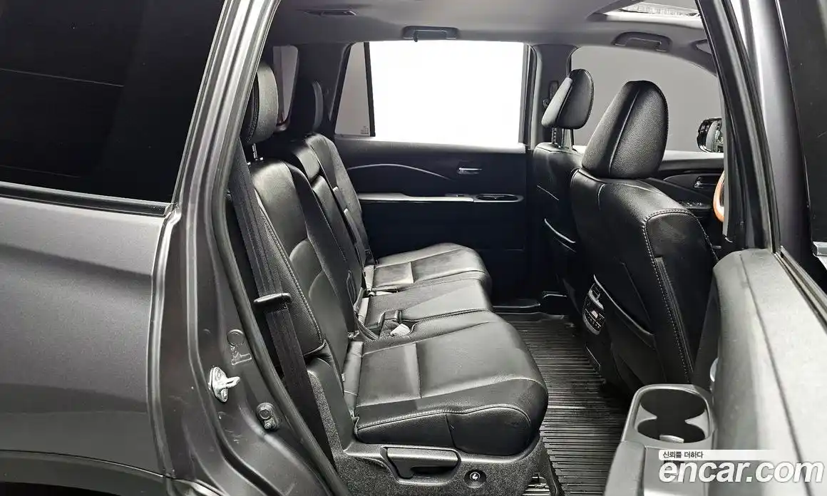 Honda Pilot 2018 3.5 гидро в Москве № 767462, фото 11