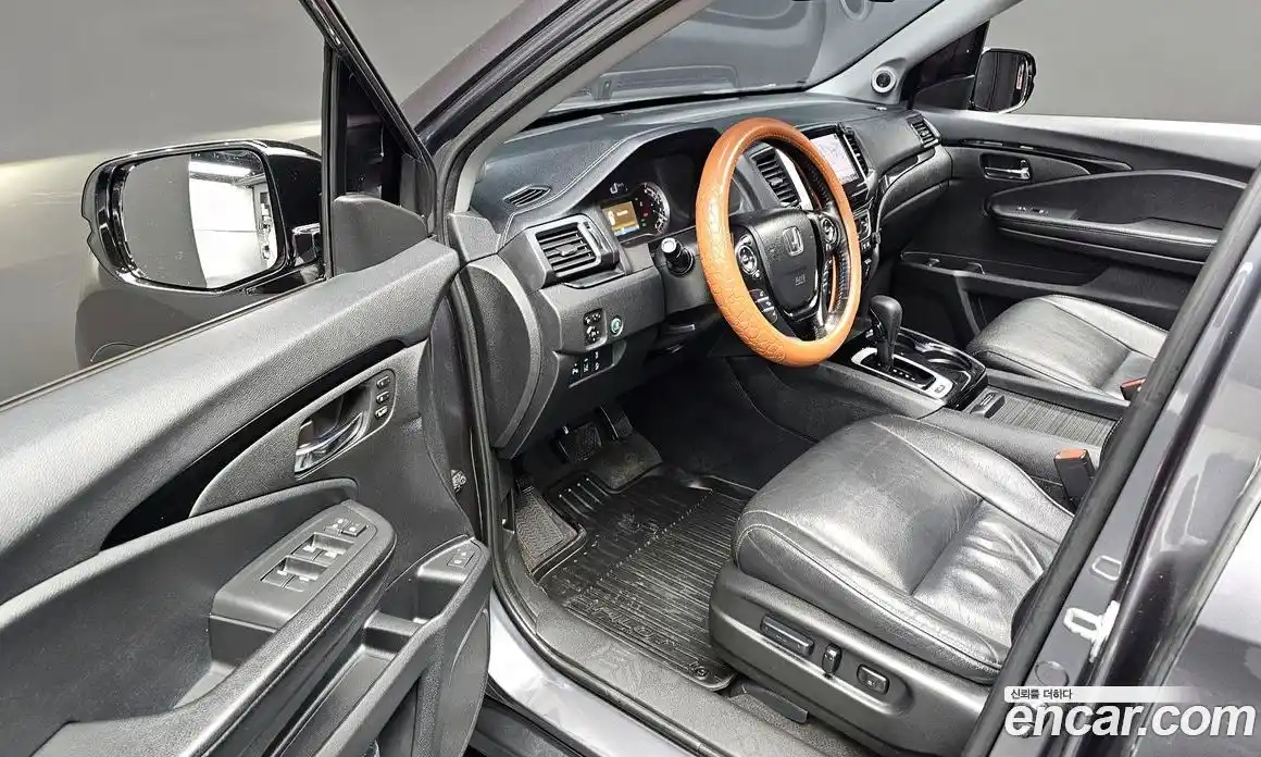 Honda Pilot 2018 3.5 гидро в Москве № 767462, фото 12