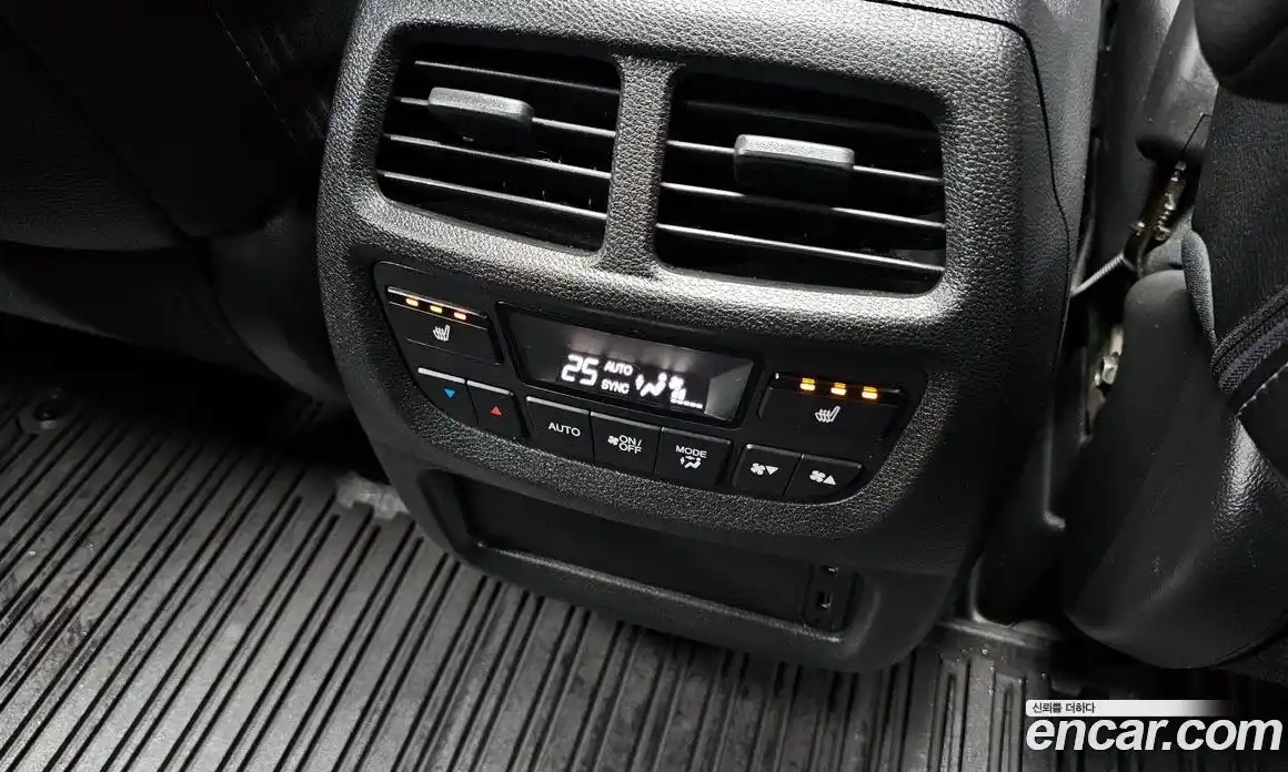 Honda Pilot 2018 3.5 гидро в Москве № 767462, фото 19