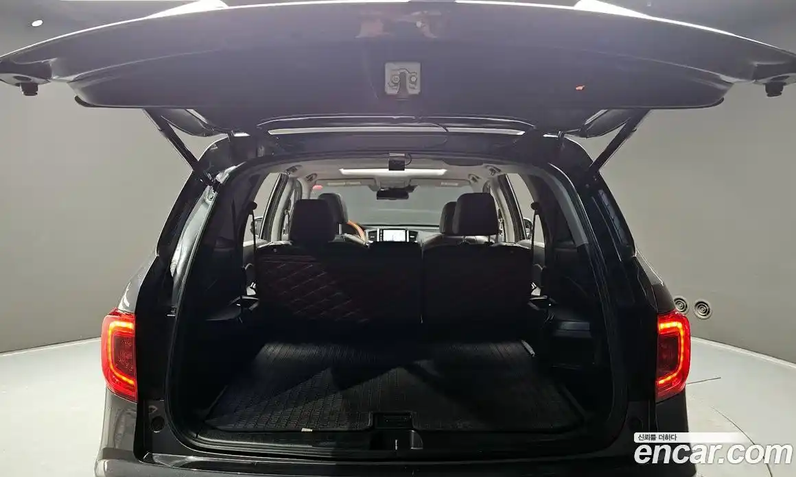 Honda Pilot 2018 3.5 гидро в Москве № 767462, фото 20