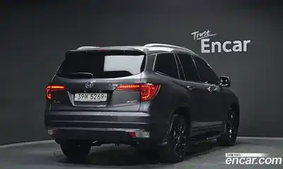 Honda Pilot 2018 3.5 гидро в Москве № 767462, миниатюра 2