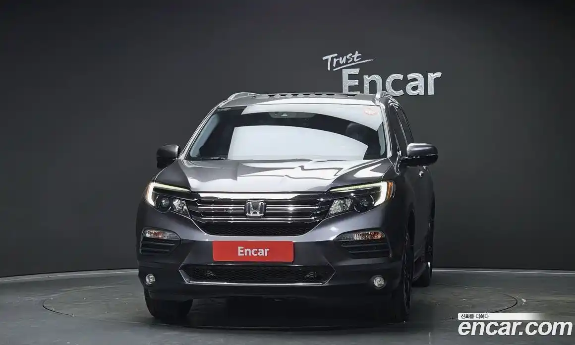 Honda Pilot 2018 3.5 гидро в Москве № 767462, фото 3