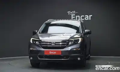 Honda Pilot 2018 3.5 гидро в Москве № 767462, миниатюра 3