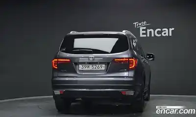 Honda Pilot 2018 3.5 гидро в Москве № 767462, миниатюра 4