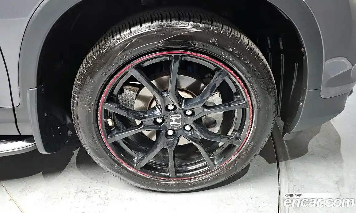 Honda Pilot 2018 3.5 гидро в Москве № 767462, фото 5