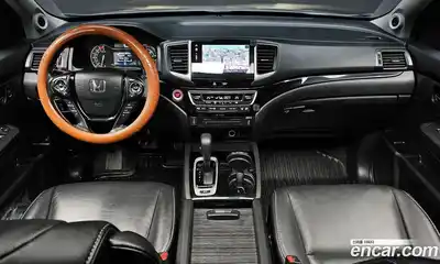 Honda Pilot 2018 3.5 гидро в Москве № 767462, миниатюра 7