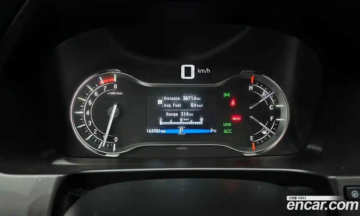 Honda Pilot 2018 3.5 гидро в Москве № 767462, фото 8
