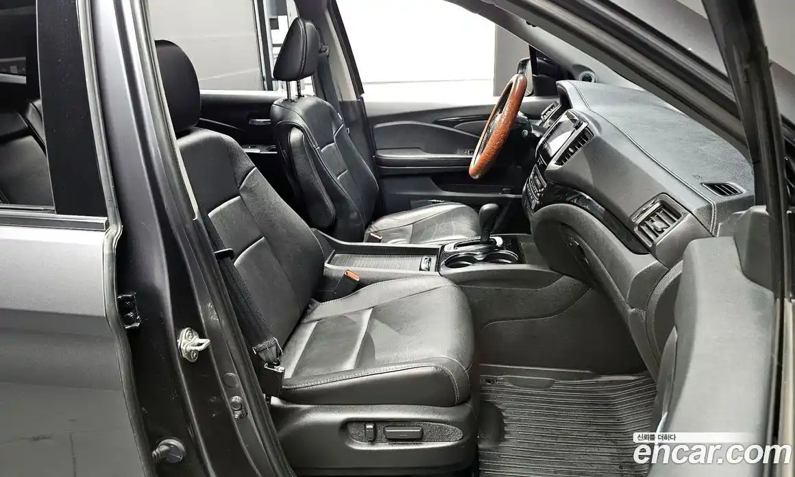 Honda Pilot 2018 3.5 гидро в Москве № 767462, фото 10
