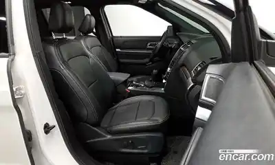 Ford Explorer 2019 2.3 гидро в Москве № 767569, миниатюра 11