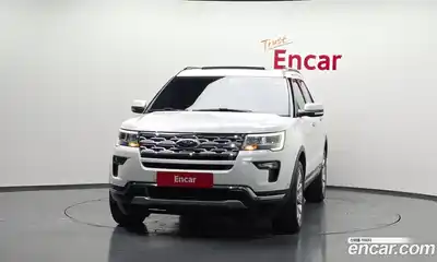 Ford Explorer 2019 2.3 гидро в Москве № 767569, миниатюра 3