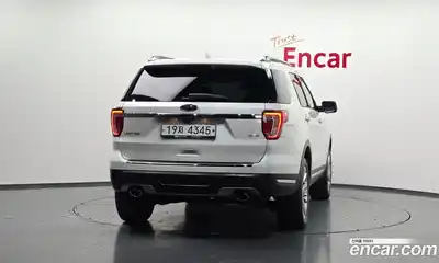 Ford Explorer 2019 2.3 гидро в Москве № 767569, миниатюра 4
