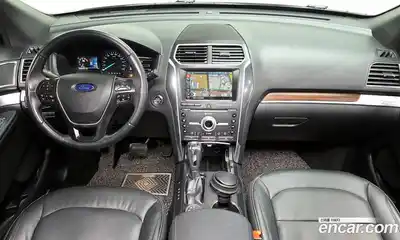 Ford Explorer 2019 2.3 гидро в Москве № 767569, миниатюра 7