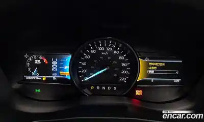 Ford Explorer 2019 2.3 гидро в Москве № 767569, миниатюра 8