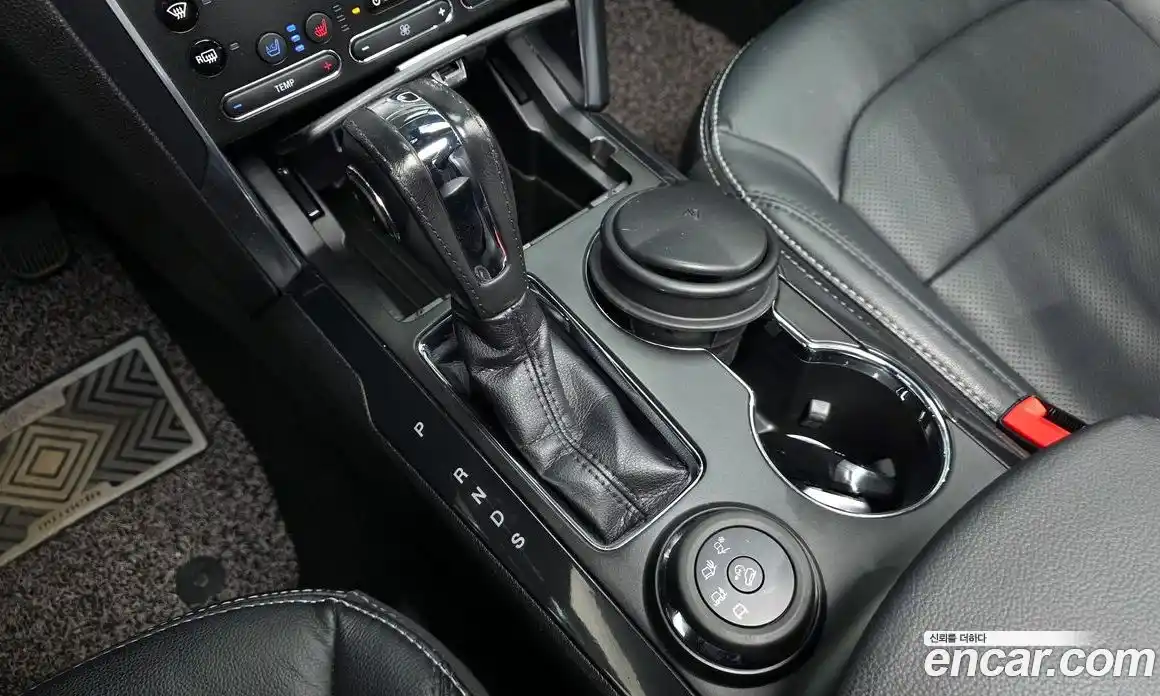 Ford Explorer 2019 2.3 гидро в Москве № 767569, фото 9