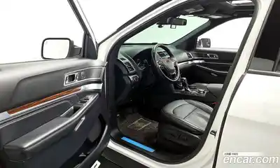 Ford Explorer 2019 2.3 гидро в Москве № 767569, миниатюра 10