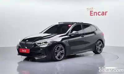 BMW 1-Series, 2021