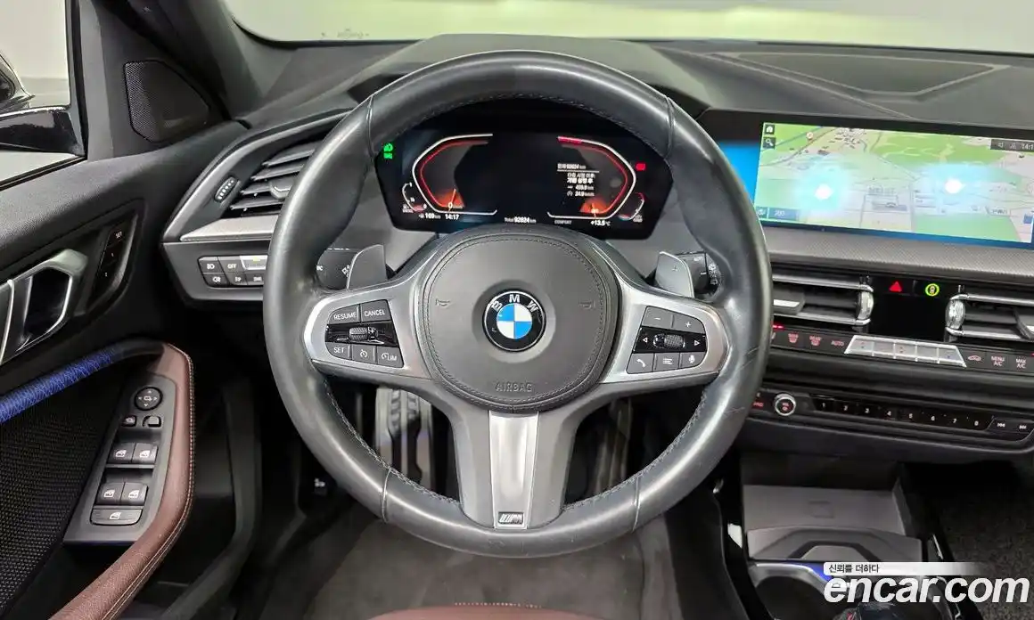 BMW 1-Series 2021 2.0 гидро в Москве, фото 14