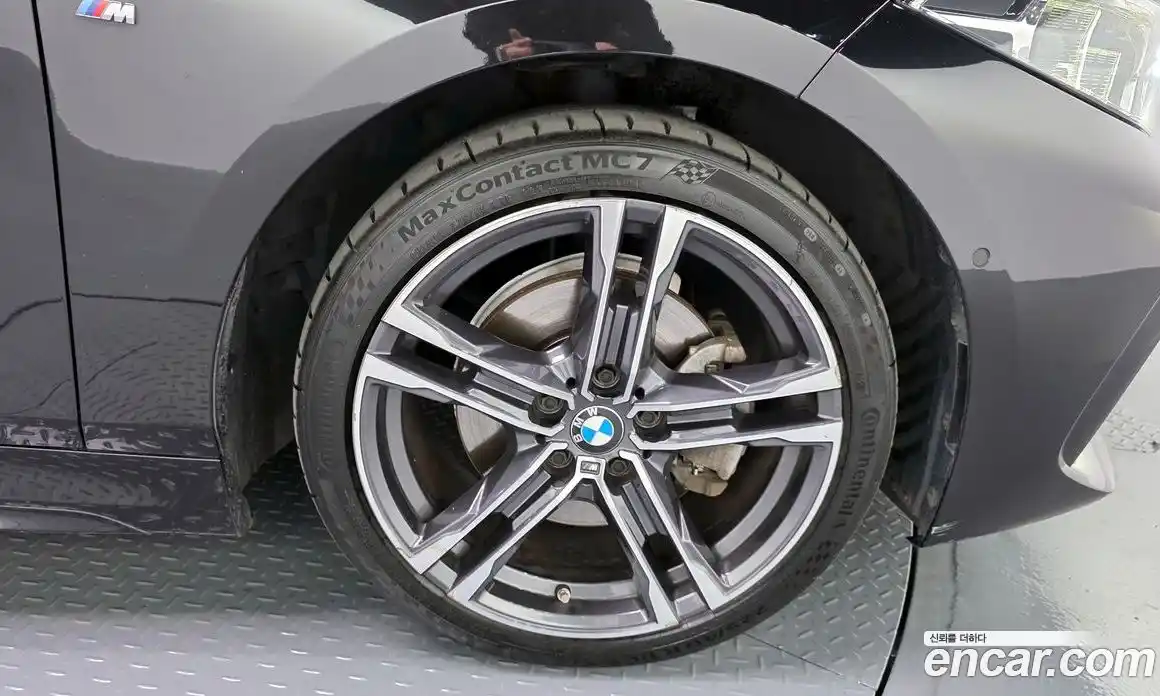 BMW 1-Series 2021 2.0 гидро в Москве, фото 5