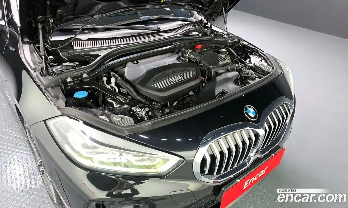 BMW 1-Series 2021 2.0 гидро в Москве, фото 6