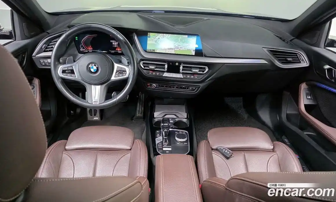 BMW 1-Series 2021 2.0 гидро в Москве, фото 7